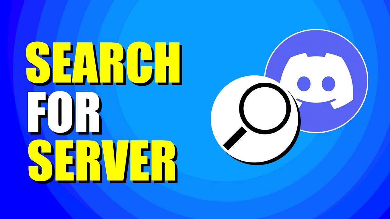 How To Search For A Discord Server (Easy Way)