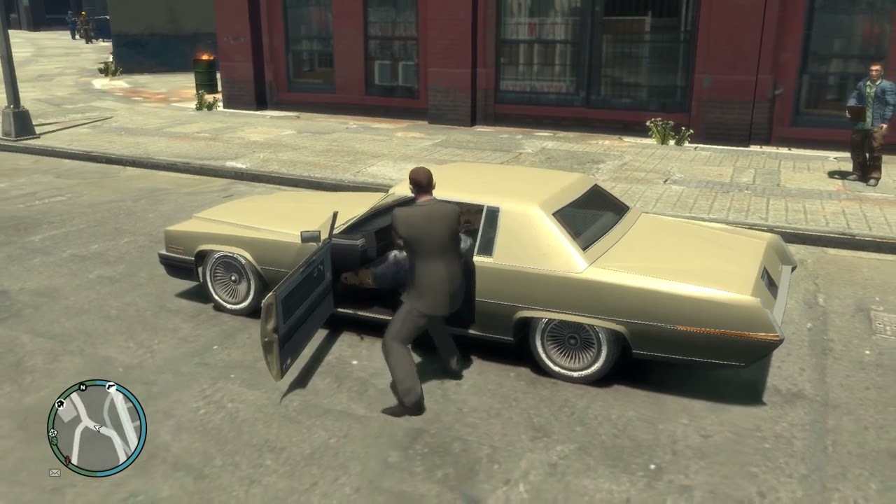 GTA 4 - УБИЙСТВО ПРЕДАТЕЛЯ ДМИТРИЯ РАСКАЛОВА!