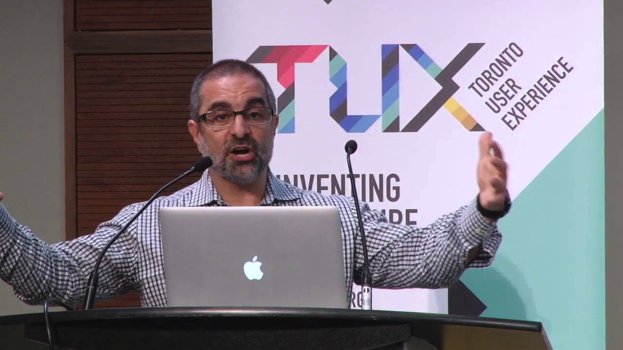 Gregory Abowd: Beyond Weiser&rsquo;s Ubiquitous Computing (Sanders Series Lecture)