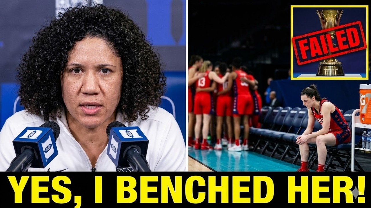 KARA LAWSON SNAPS! &ldquo;YES, I BENCHED HER!&rdquo; Team USA In Total RUINS!