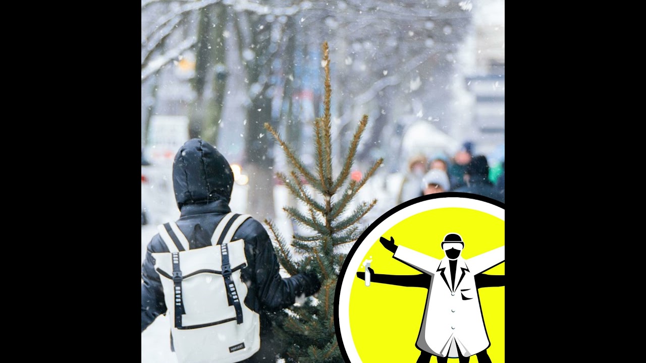 What's a white Christmas, and will we get one this year?