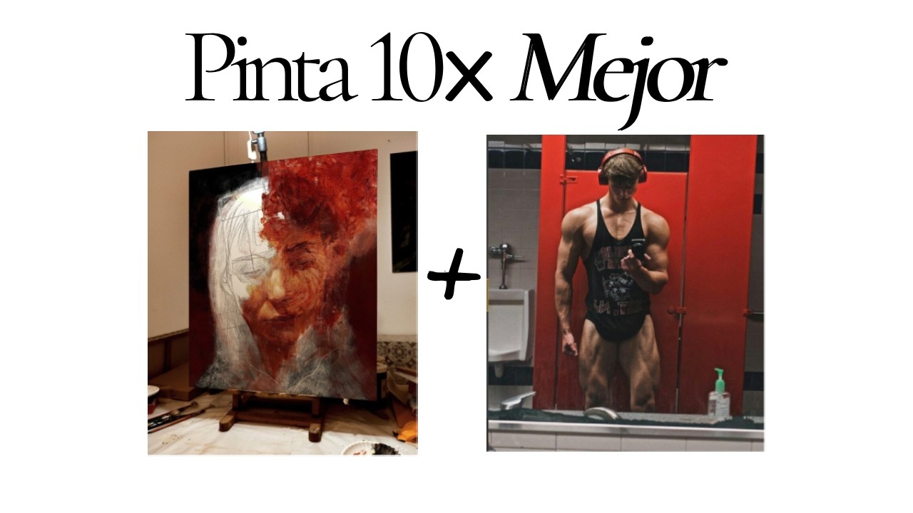 Como SER un ARTISTA FITNESS