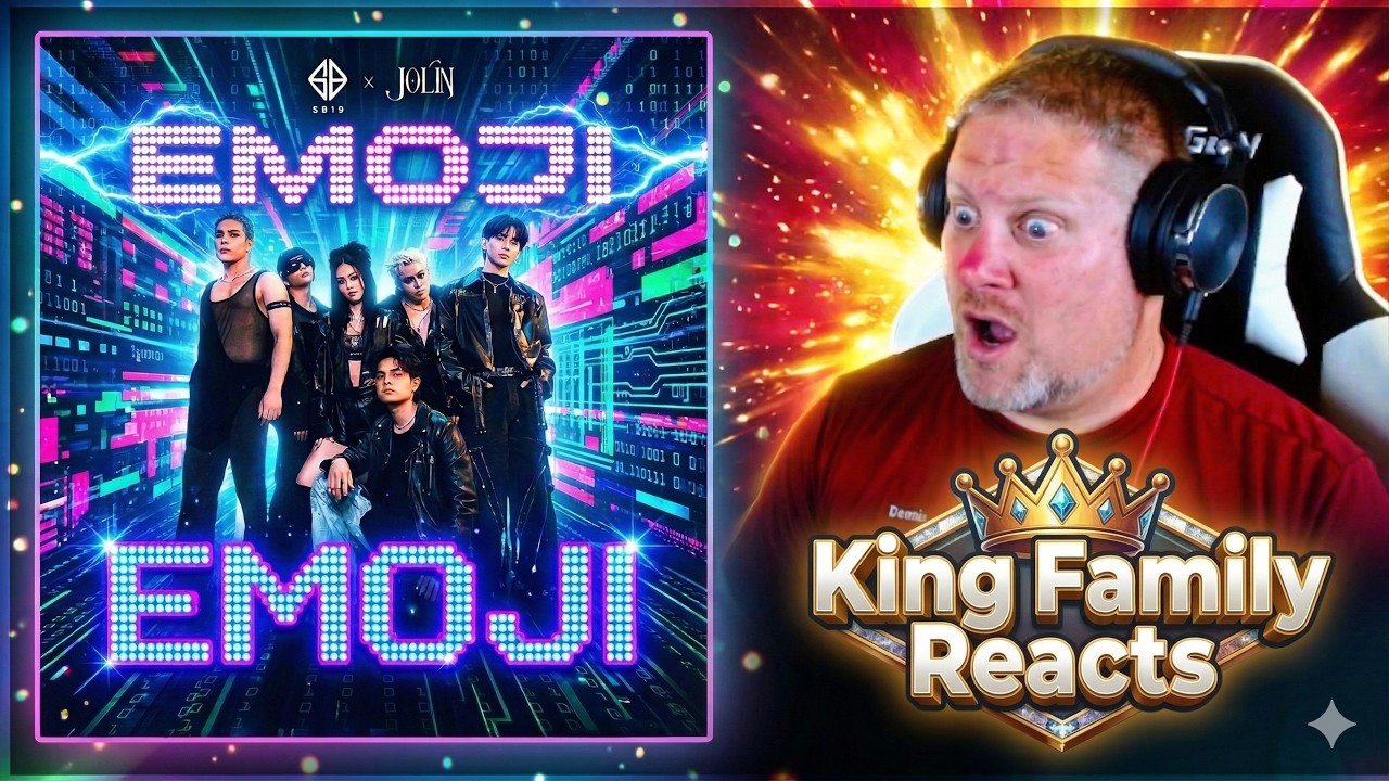 SB19 X JOLIN 'Emoji' Music Video | REACTION