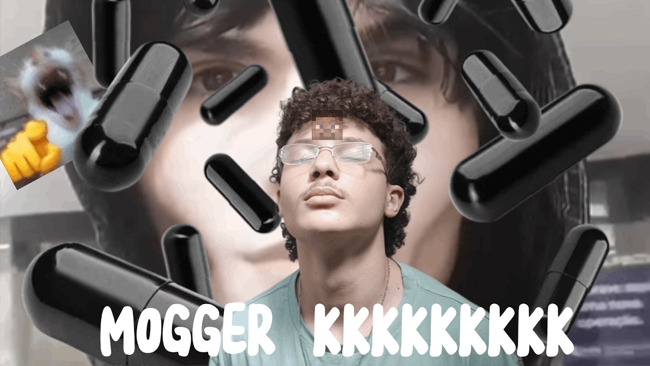 sendo iluminado pela palavra da black pill