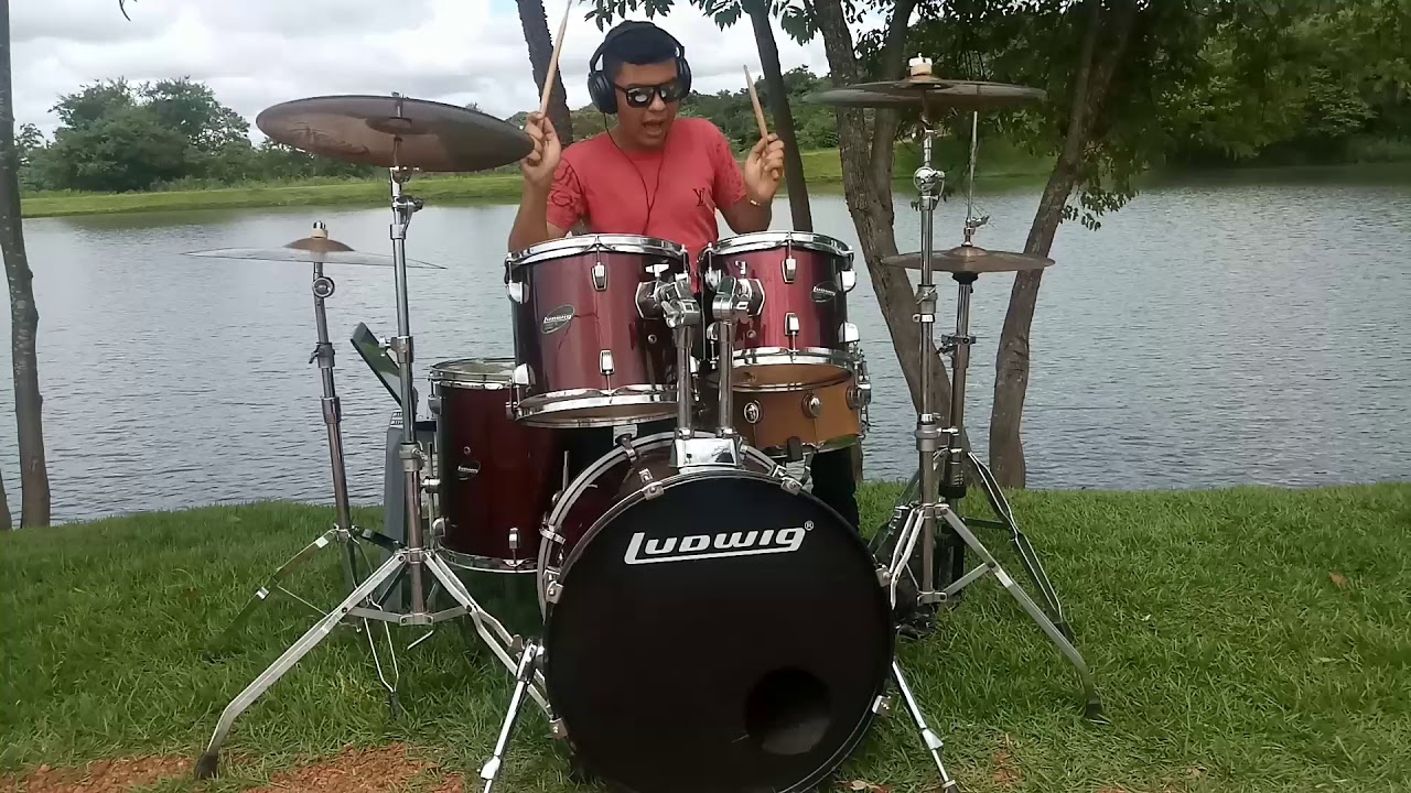 Virtud + D 1000 Raz&otilde;es (Cover Samuka Batera)