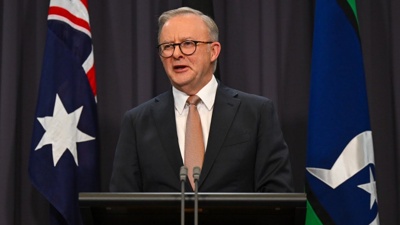 Albanese revealed Australians were on the US submarine that sank an Iranian frigate