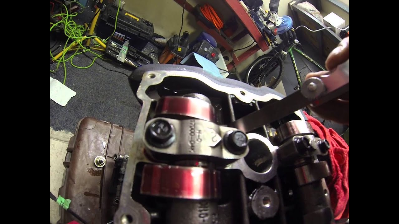 Vrod Stage II Install