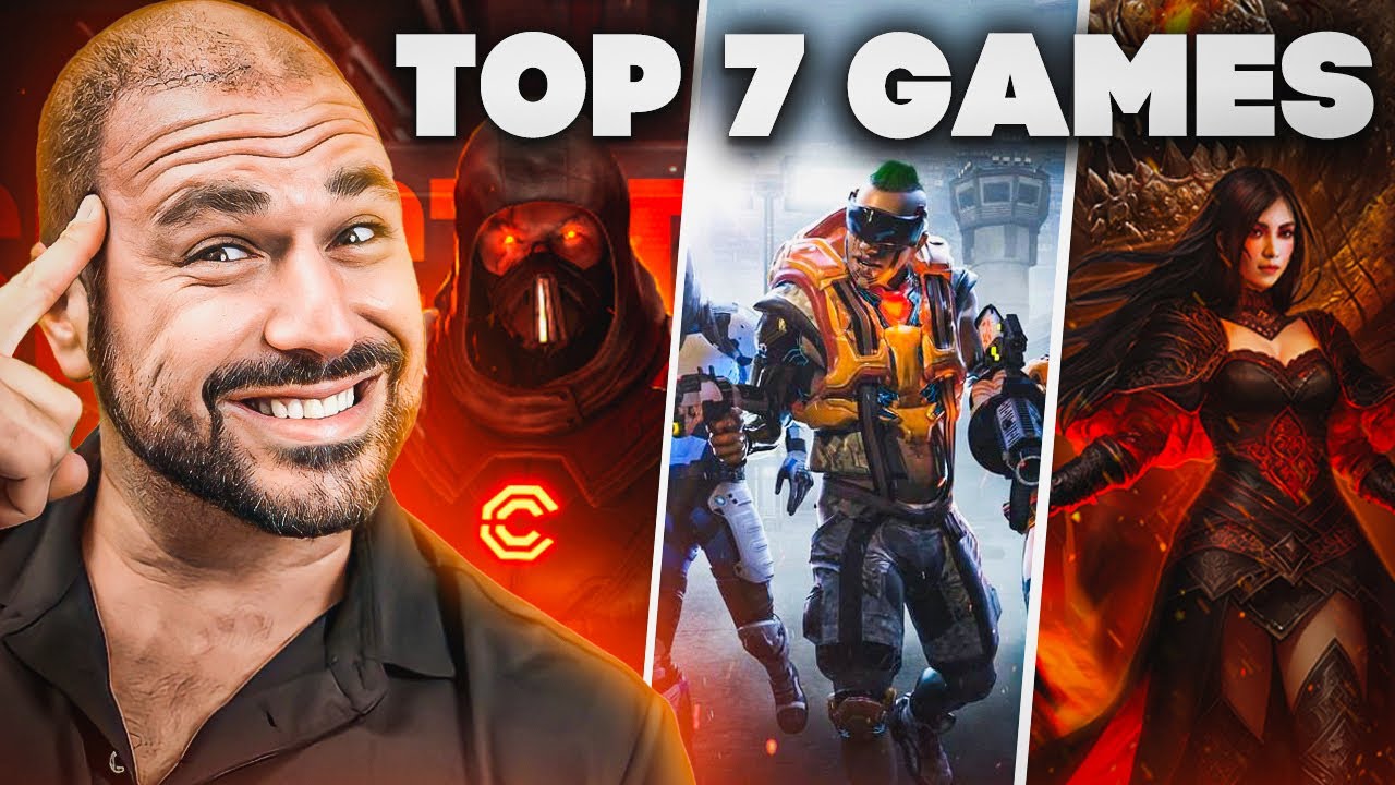 The Best Gaming Opportunity Before March! [Urgent! Public Sale Space]
