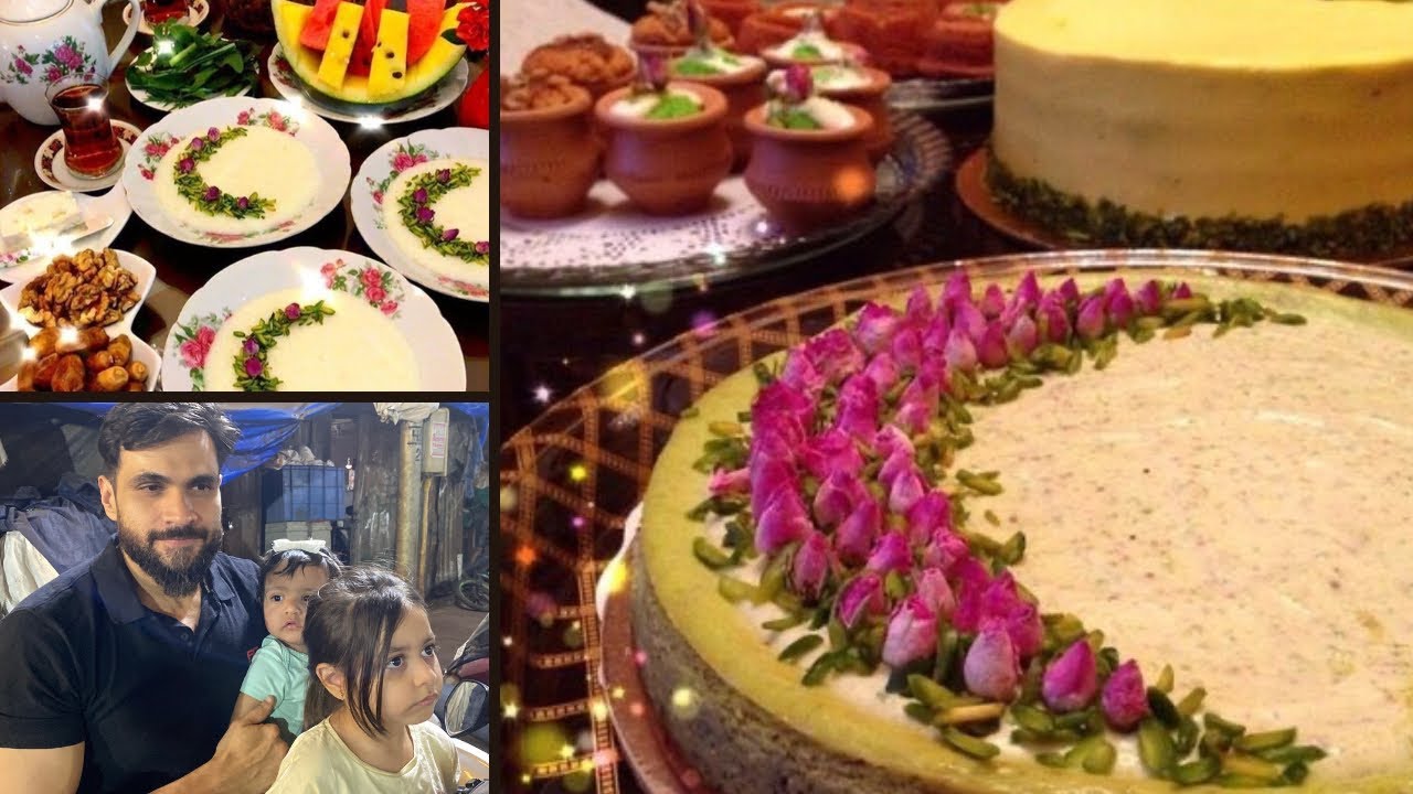 All About Ramadan | Talbina | Farah Khan’s Roast Chicken & much more | Arin’s First Day #momlife
