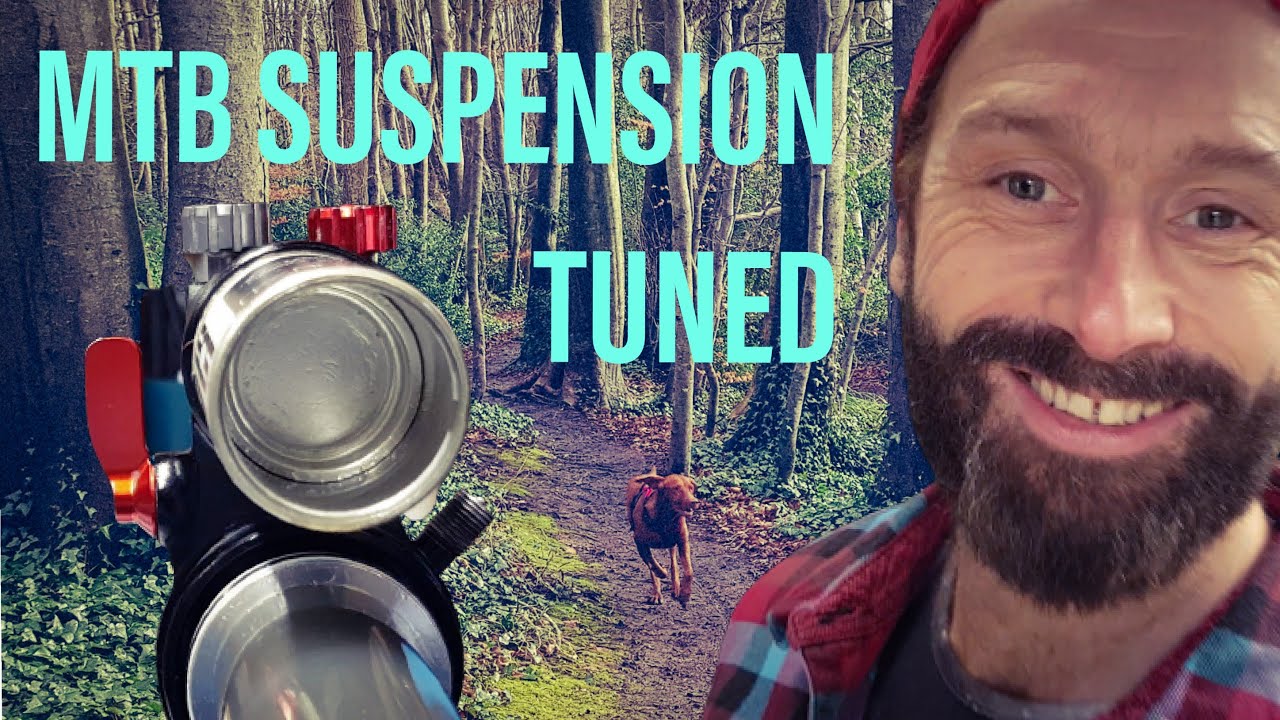 Custom Tuning Mountain bike suspension - BOS Kirk