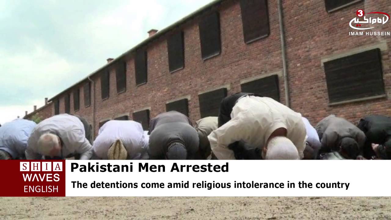 Myanmar to deport Pakistanis for giving Mosque sermon .2016/08/02