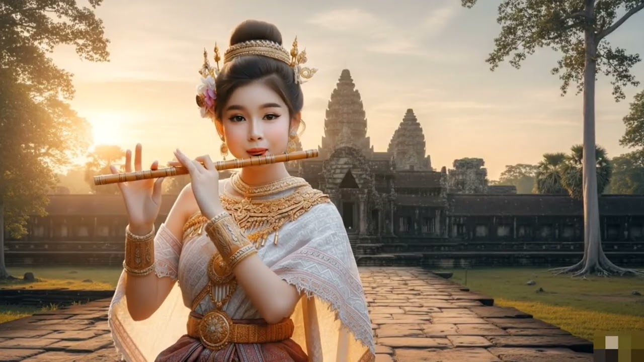 Sacred Stones, Soft Flute