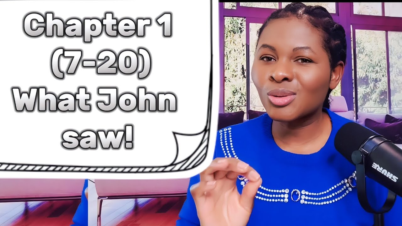 Revelation Chapter-1 (PART 2)