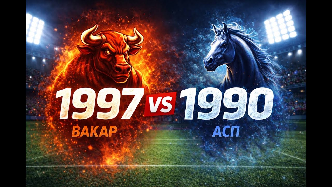 1997 VS 1990