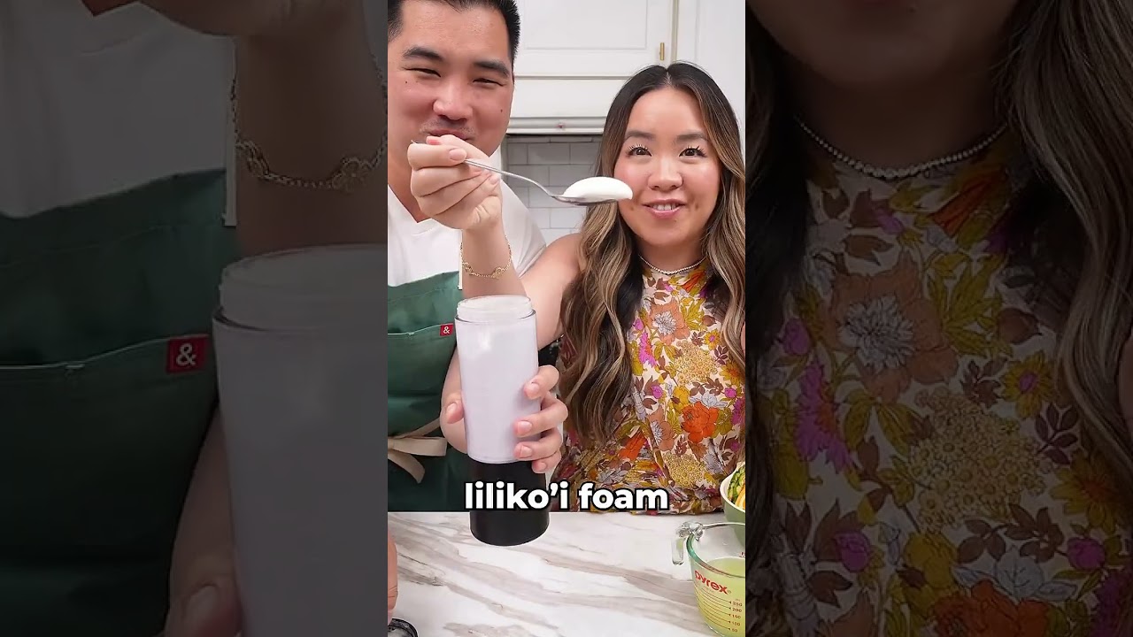 Recreating the Best Mai Tais from Monkeypod Kitchen in Hawaii! Easy Homemade Recipe...