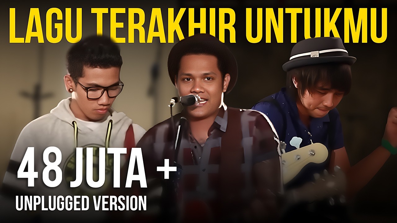 Last Child - Lagu Terakhir Untukmu // Last Child Unplugged
