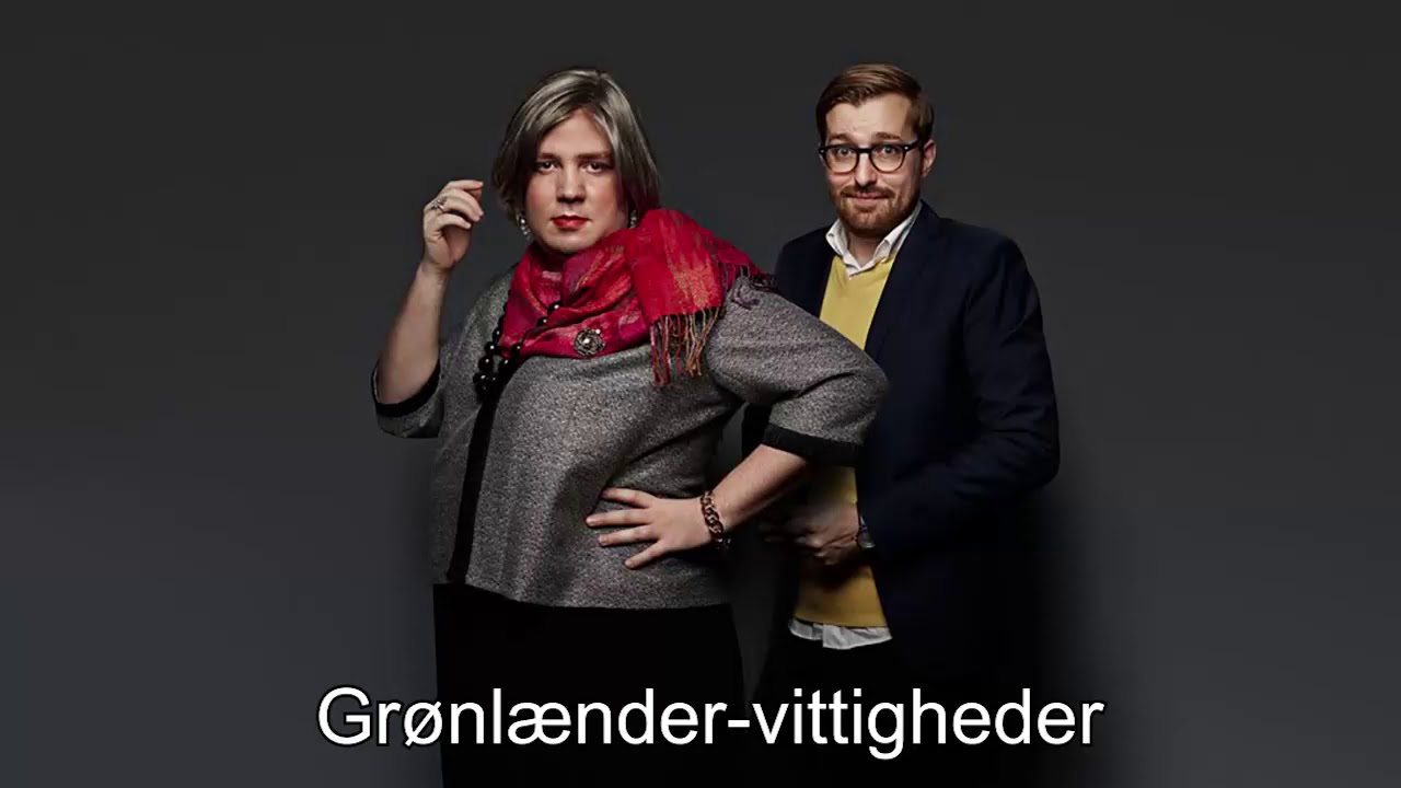Grønlænder-vittigheder