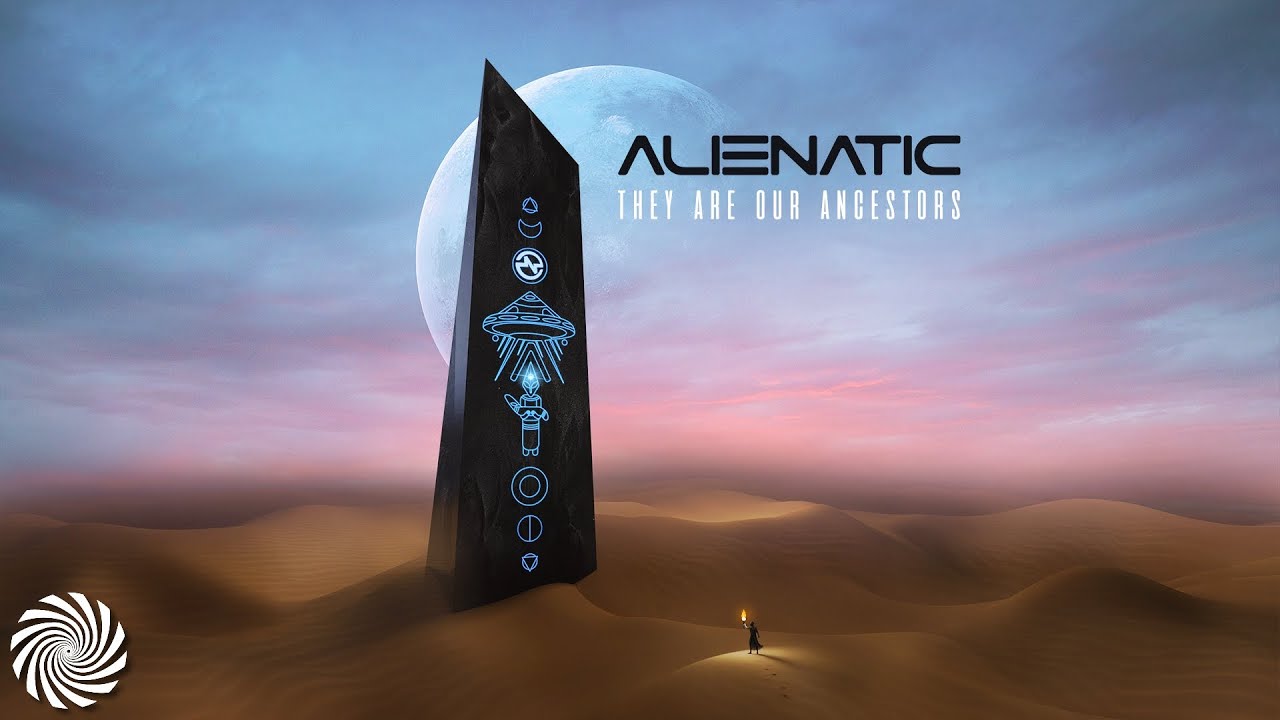 Alienatic - Race Of Robots