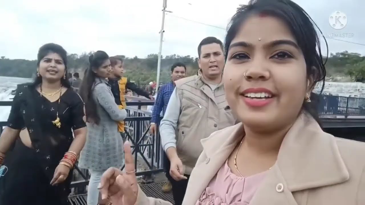 My old vlog video visited bhedaghat with vivaan kiraya and family. 2023