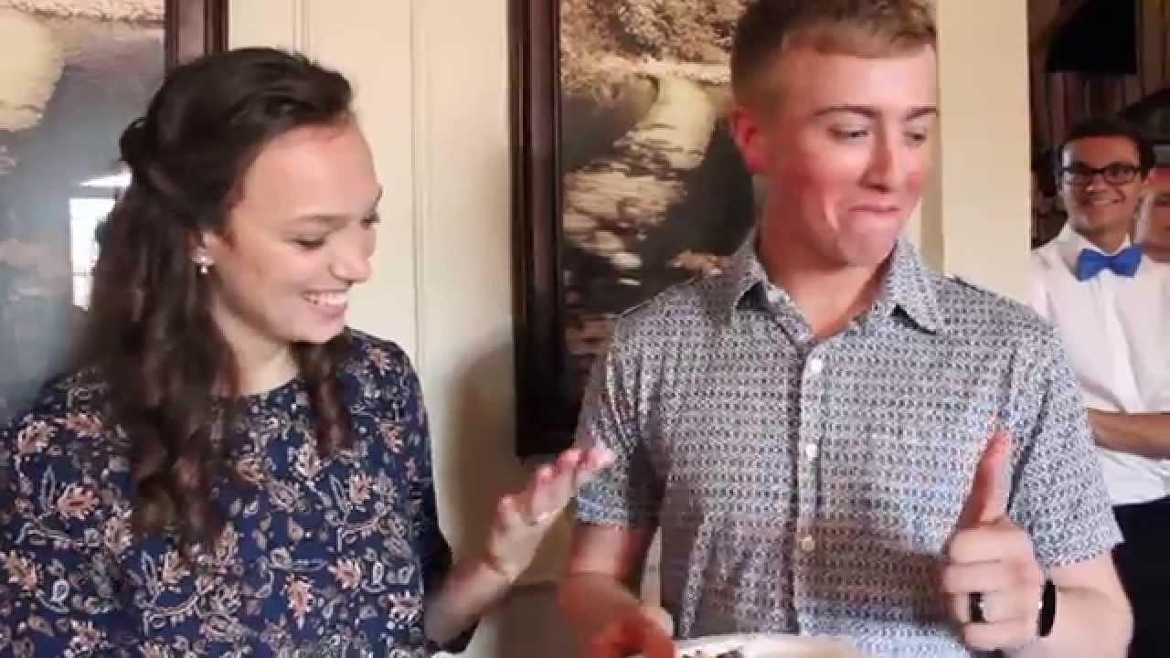 Caughron Wedding