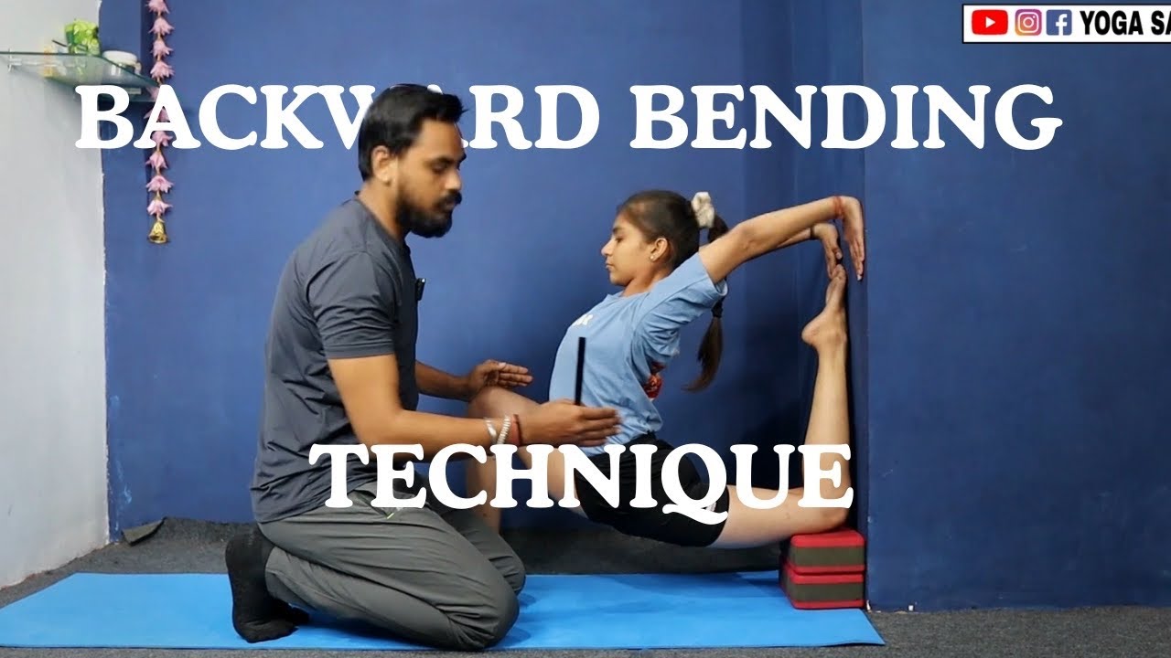 Advance Backward Bending Training/Glutes, Quadriceps and Hip Flexor Stretching/Advance Yoga Practice