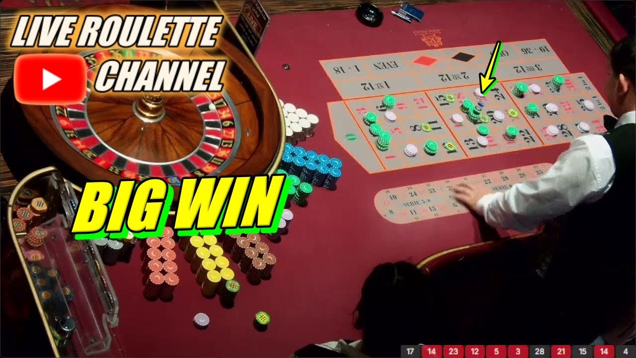 🔴 LIVE ROULETTE | 🔥 BIG WIN In Real Vegas Casino 🎰 Morning Session Exclusive ✅ 2025-10-29