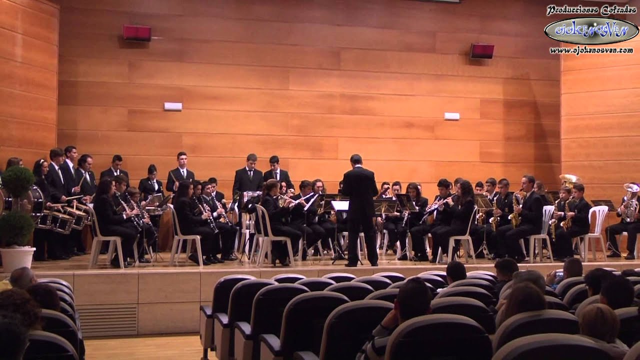 Arcoan 2012 Banda Sinf&oacute;nica Municipal de Ja&eacute;n 1