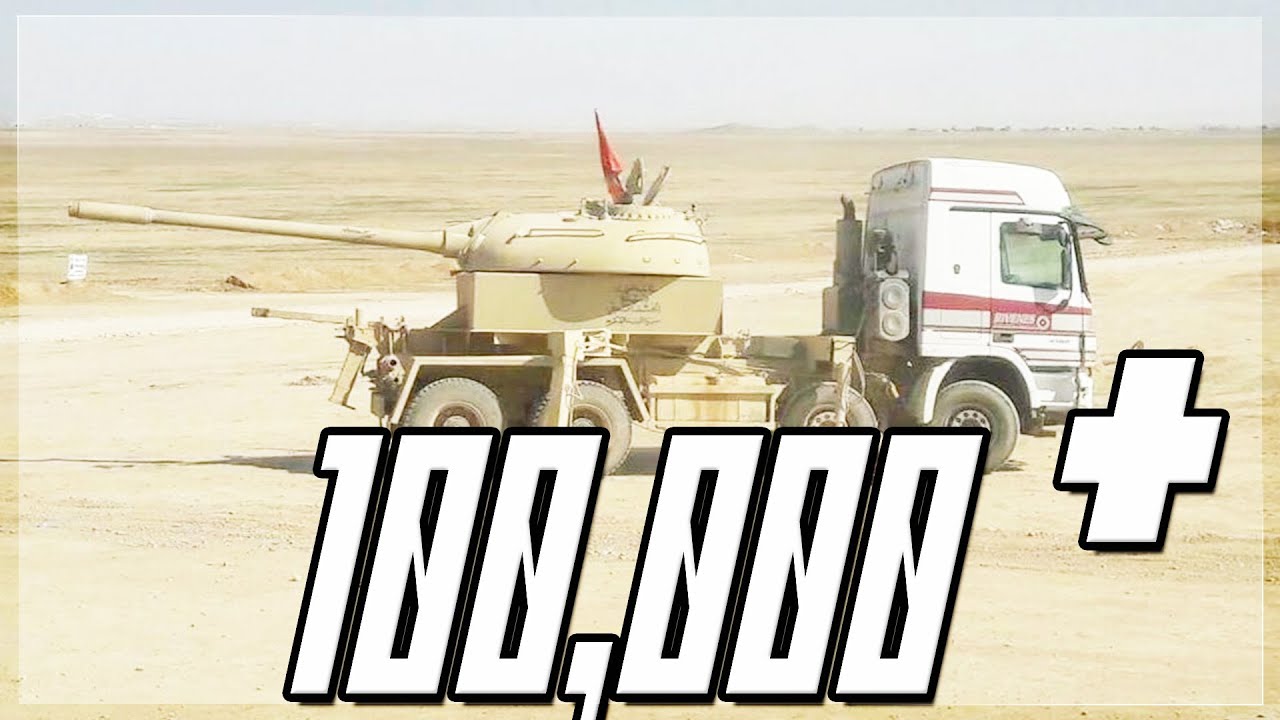A Tank So Mass Produced It's Still Being Used Today | T-54 MEDIUM
