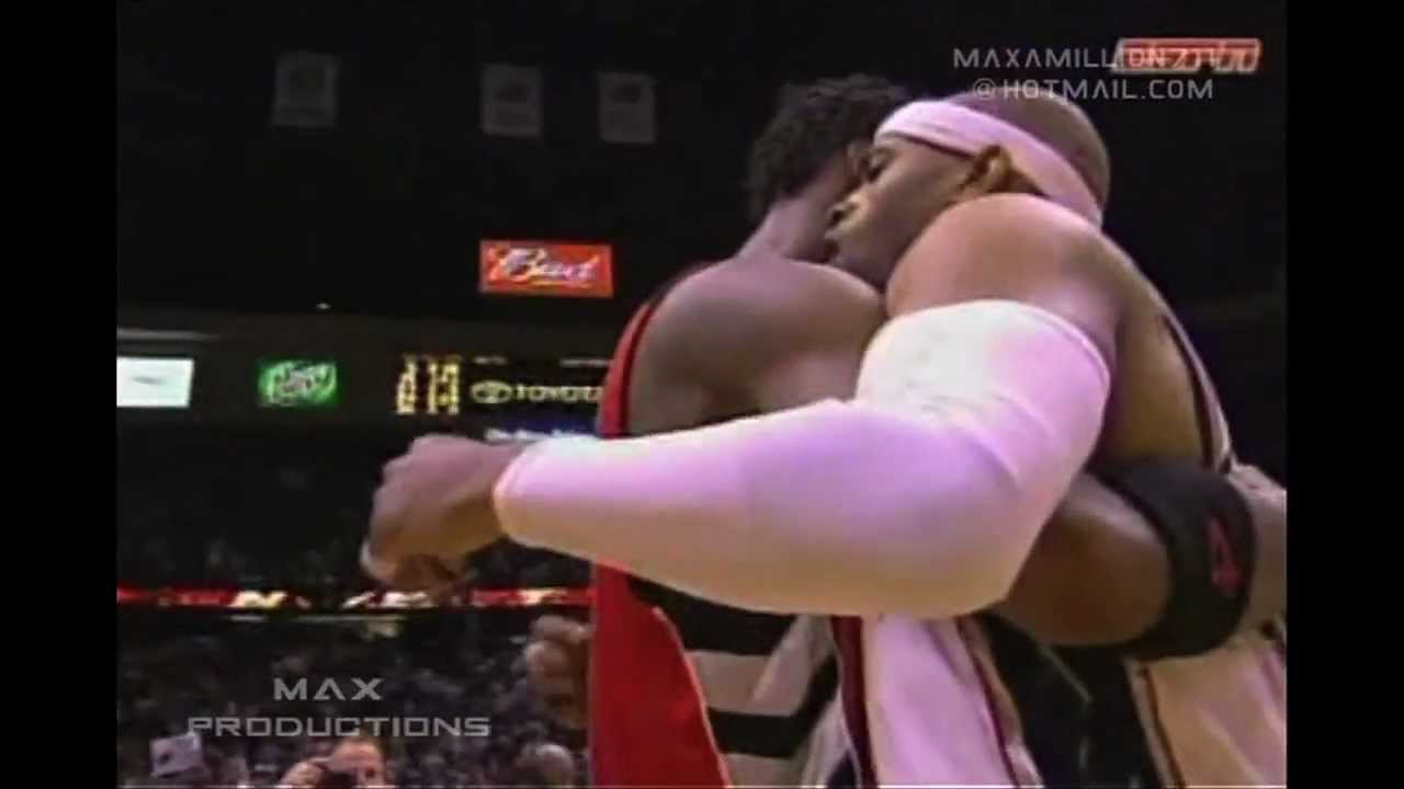 Feel The Rapture - Vince Carter 2007 Season Mix