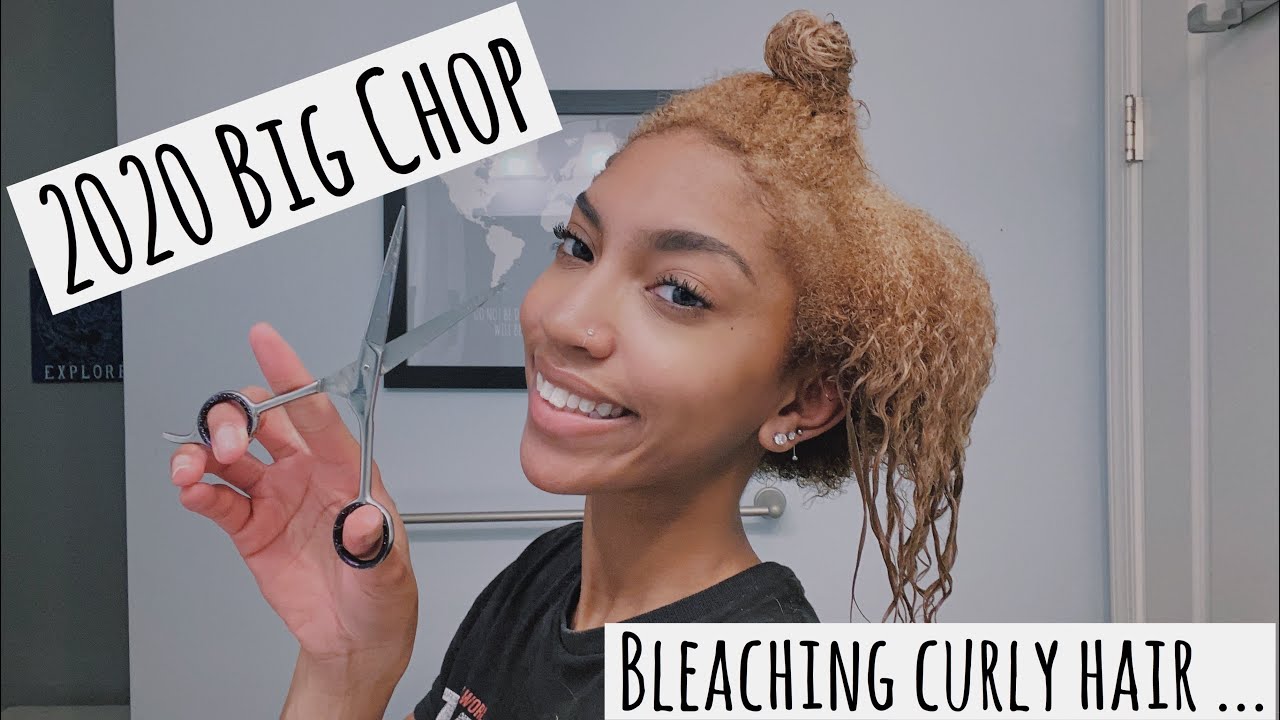 My Big Chop Transformation