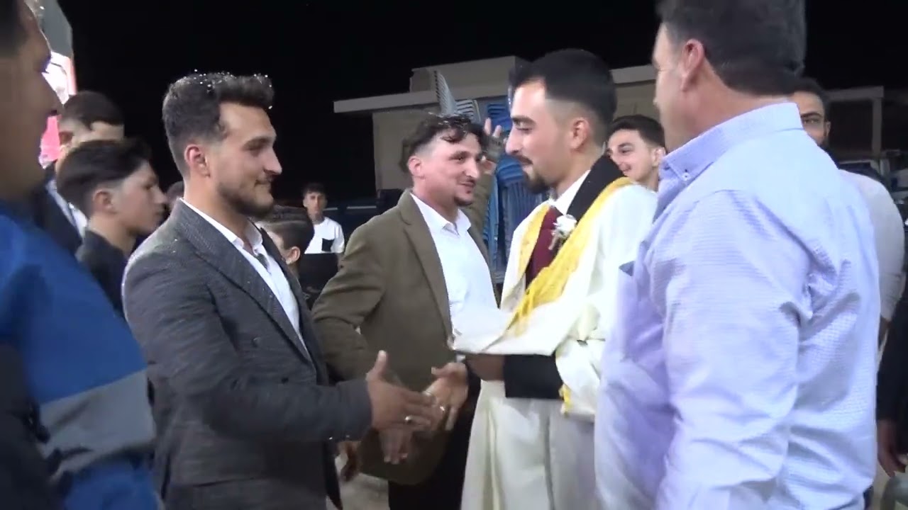 افراح مارع ال كوسا حفل زفاف العريس مصطفى نجل السيد علي كوسا ج4
