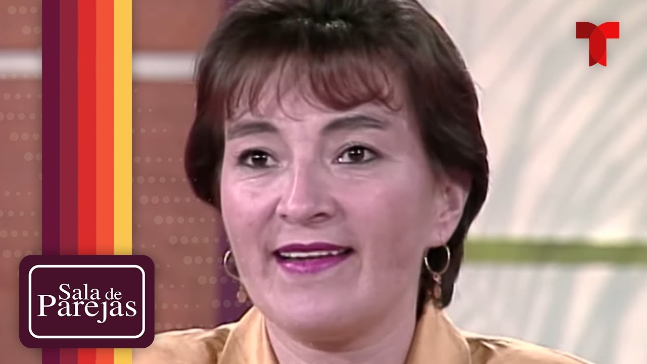 🤵🏻‍♂💵👩‍👧 Mi trabajo no te hace daño | Sala De Parejas
