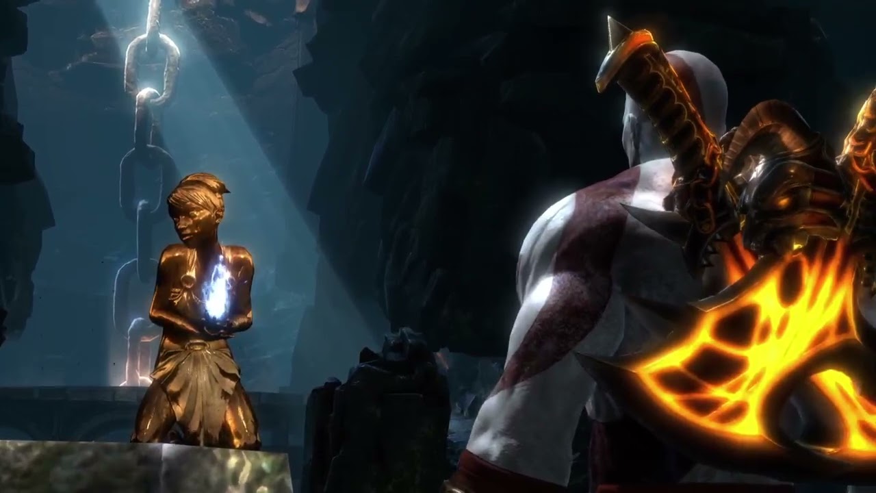 God of war 3 live stream (Part 9/26)