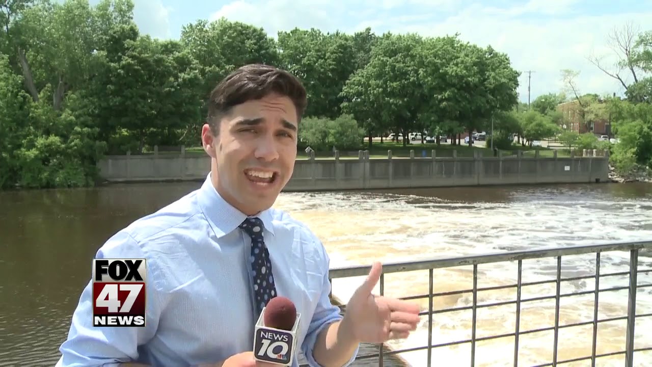 Demonstrating The Danger Of Dams