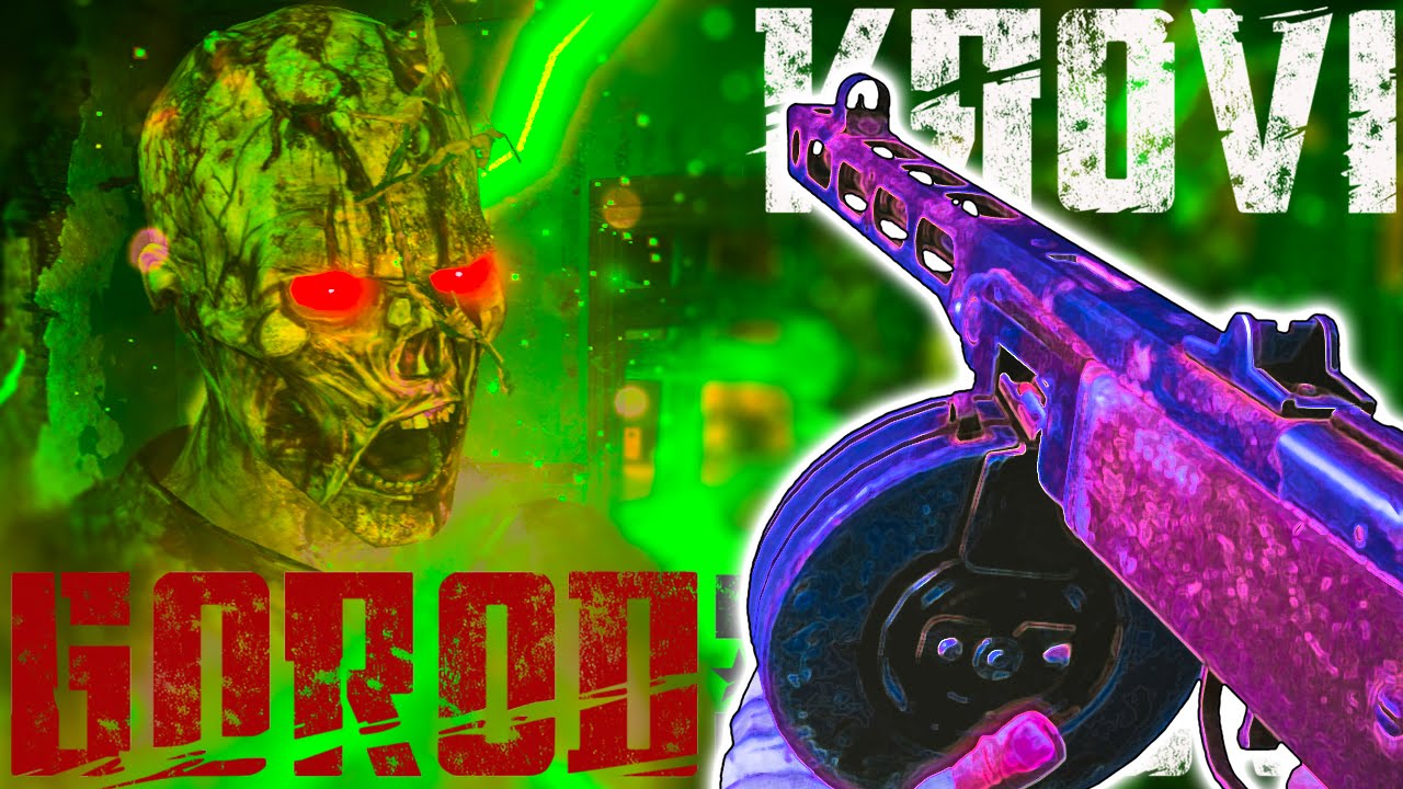 GOROD KROVI 1- 20 Survival Guide 