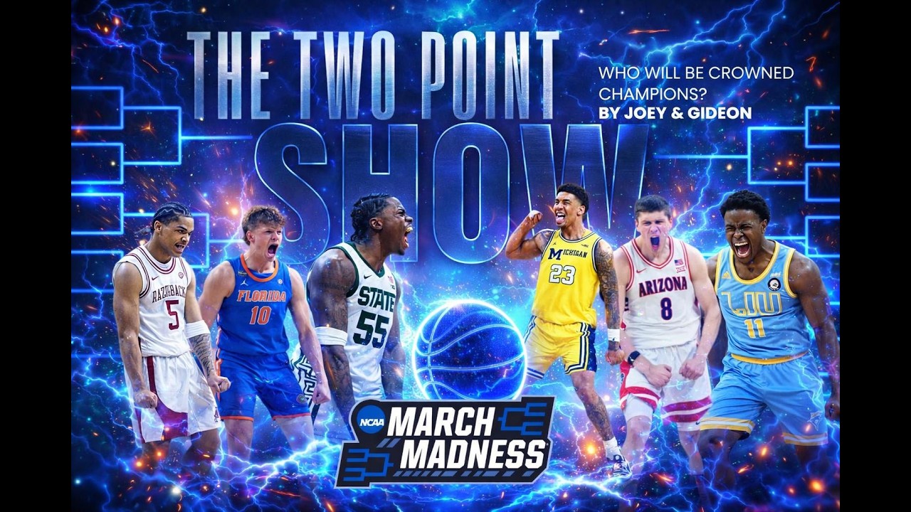 March Madness. Round of 64 Preview.