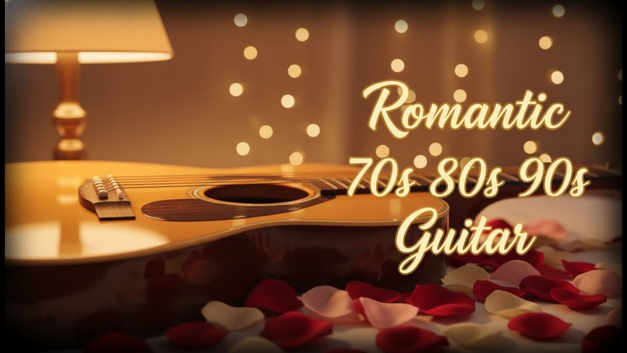Guitarra Española Dulce 🌿 Música Instrumental para Relajación Profunda, Estudio y Sueño Plácido