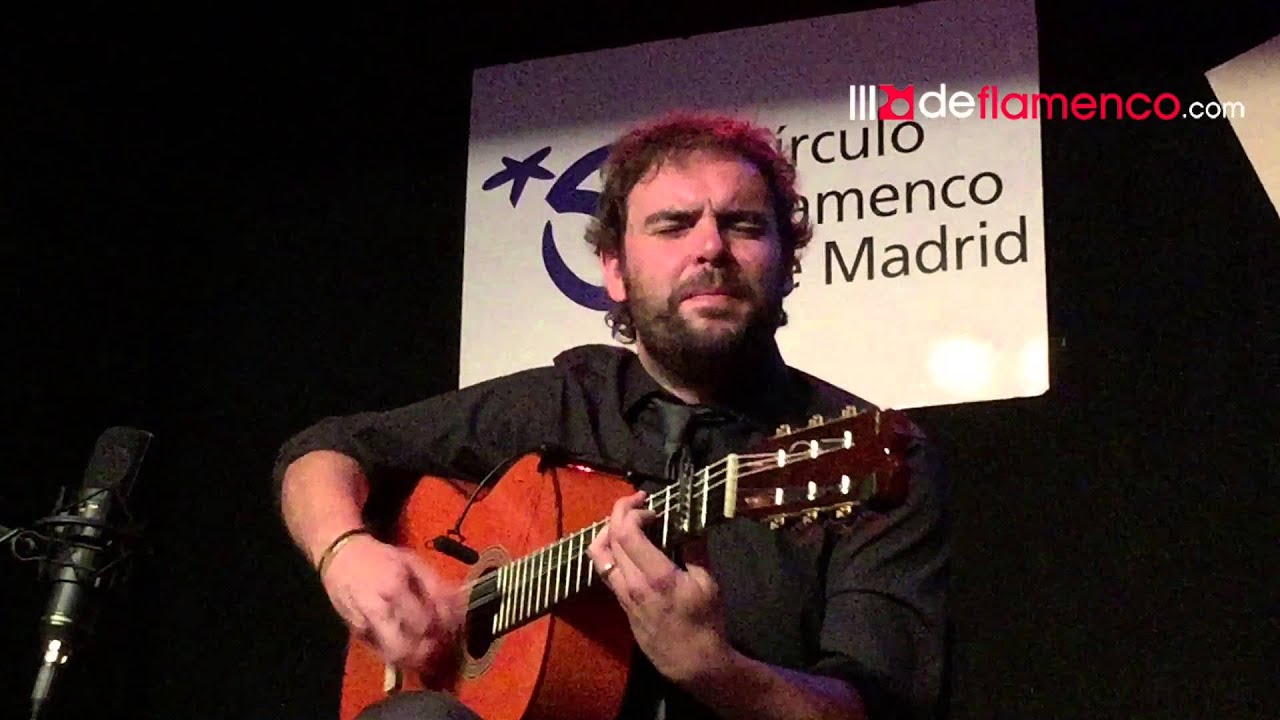 Dani de Morón - Circulo Flamenco de Madrid