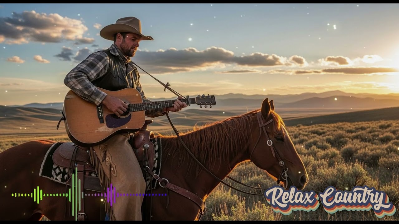 Classic Country Love Hits 015 – Forever Timeless Ballads | Relax Classic music