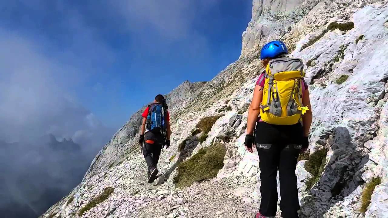 ferrata sartor monte peralba