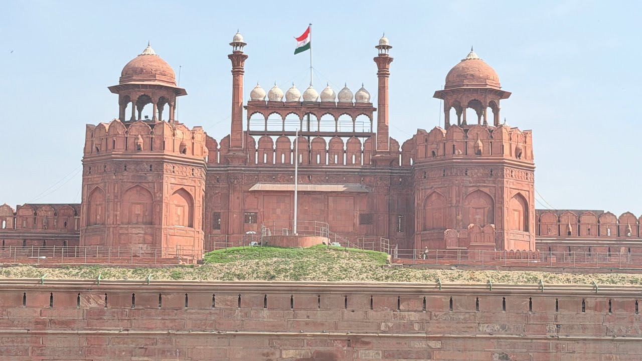 Red Fort, Delhi 