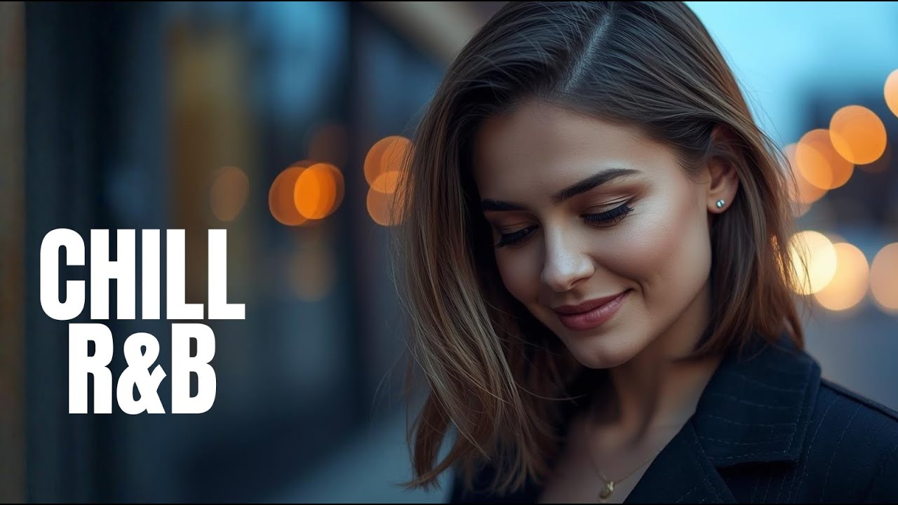CHILL R&B Playlist | Easy Hours, Begin Again – Smooth Female Vocal for Work & Study