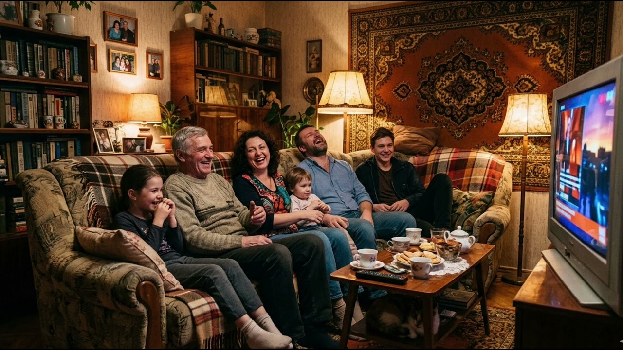 ПЕСНЯ ПРО СЕМЬЮ ВОРОНИНЫХ | Трогательный трибьют лучшему ситкому 📺❤️