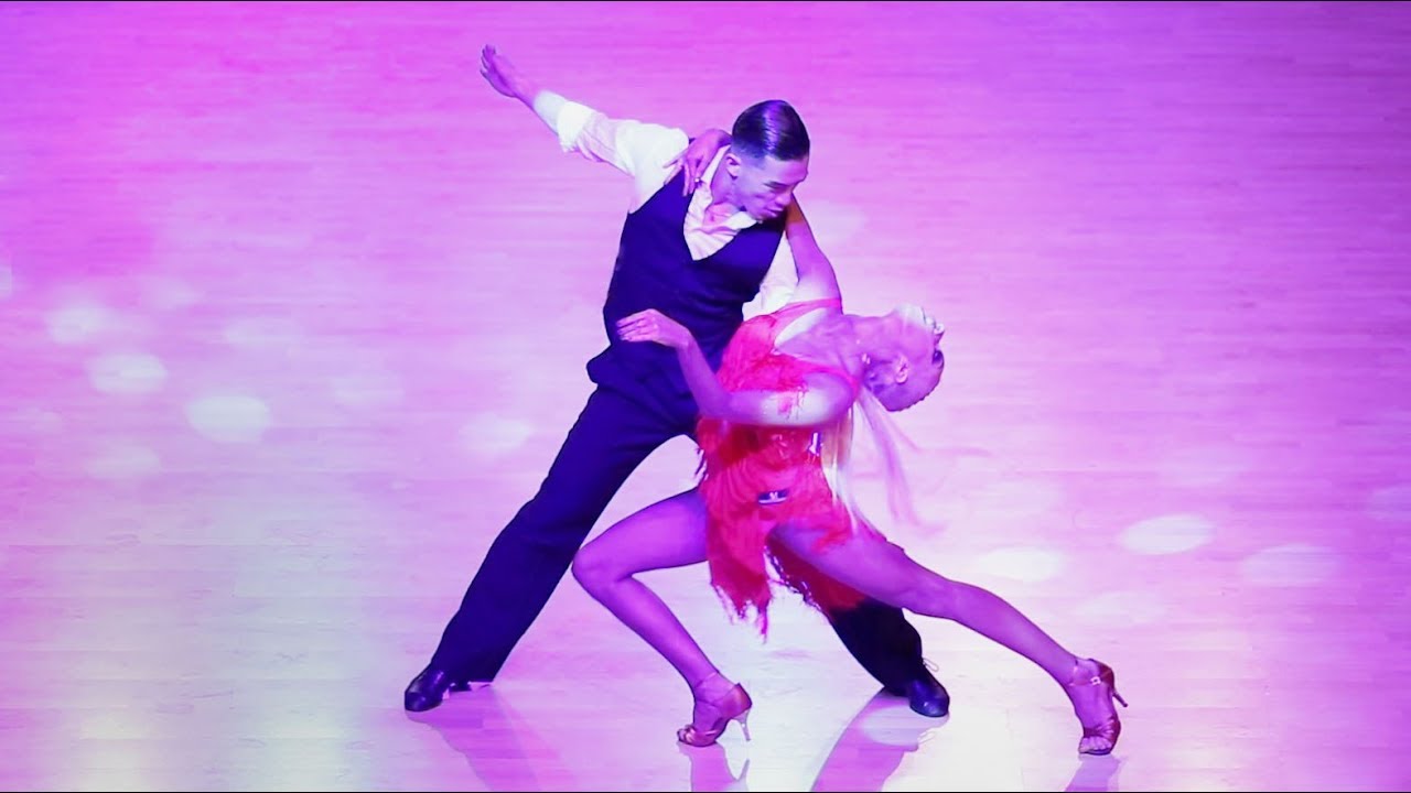 Winson Tam - Anastasia Novikova | Night of Stars 2018 by Abraham Martinez - Showcase