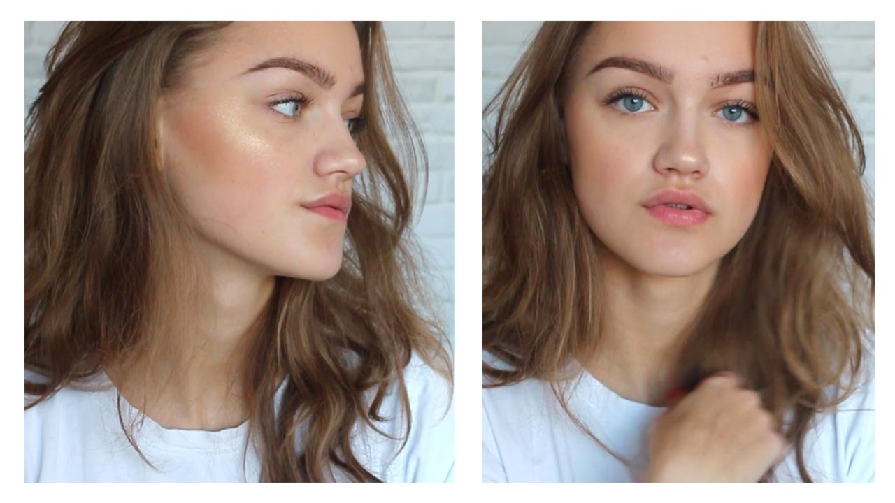 GRWM - min hverdags makeup | Astrid Olsen