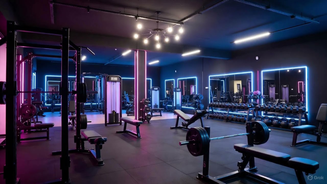 SUB-HEAVY GYM PHONK 2026 🔥 Rock Guitars × Lofi House Workout Beast