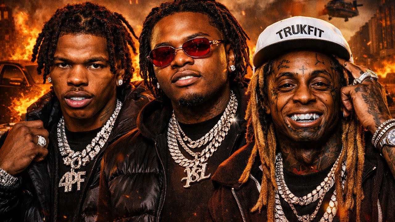 Lil Baby x Gunna x Lil Wayne – Syndicate Dreams (2026)