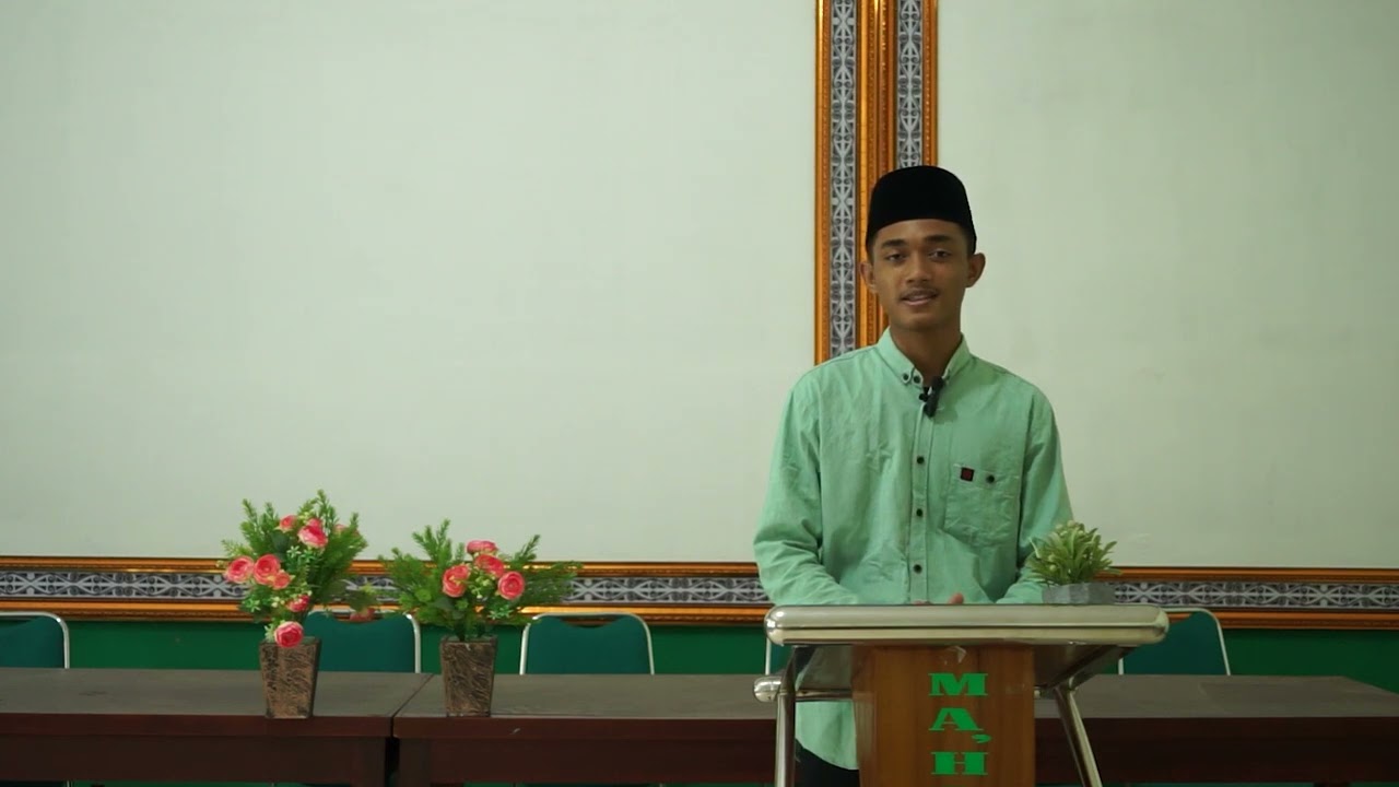Kultum Ramadhan 2026 part 2 oleh Nabil Furqon Makarim Kelas XI B