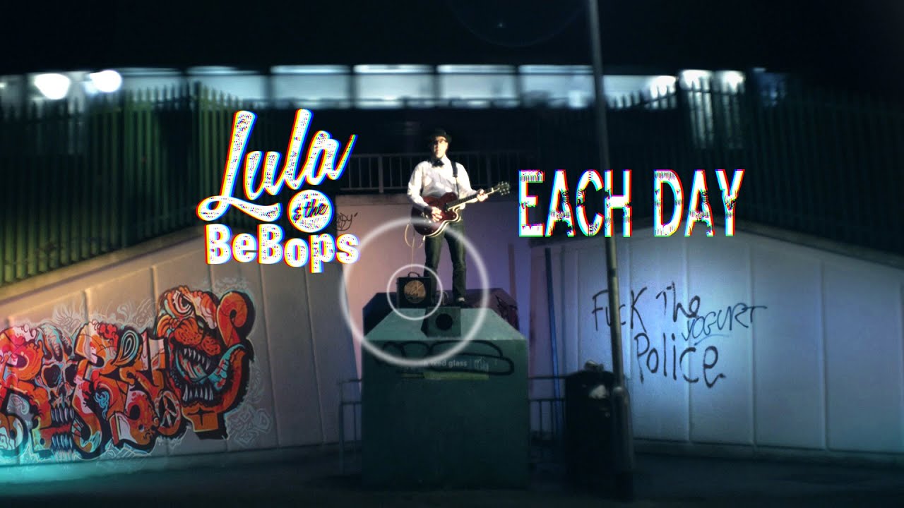 Lula & the Bebops, 