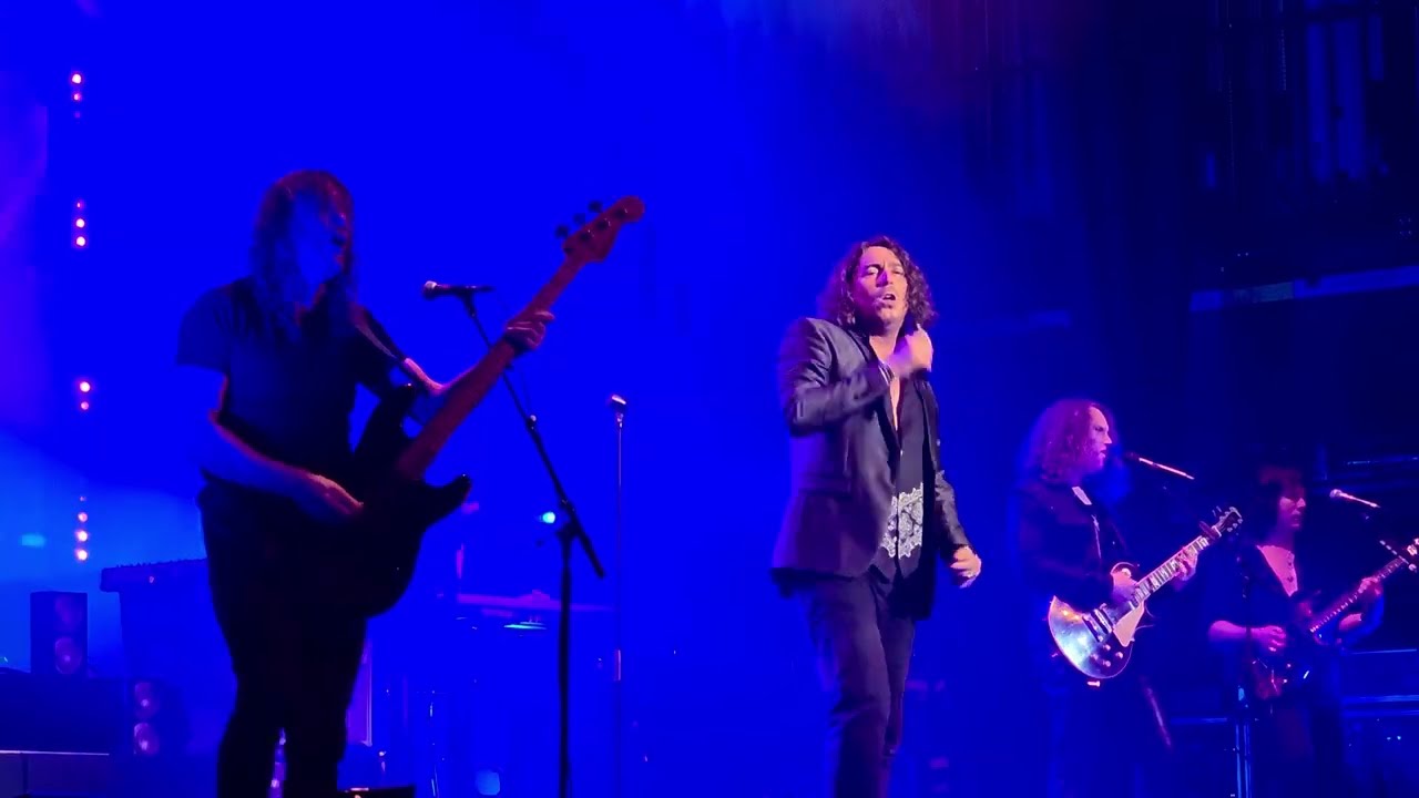 Here I Go Again, by The Classic Rock Show 2026, Live in Eastbourne